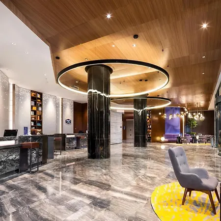 北京西站丽泽商务区希尔顿欢朋酒店-2