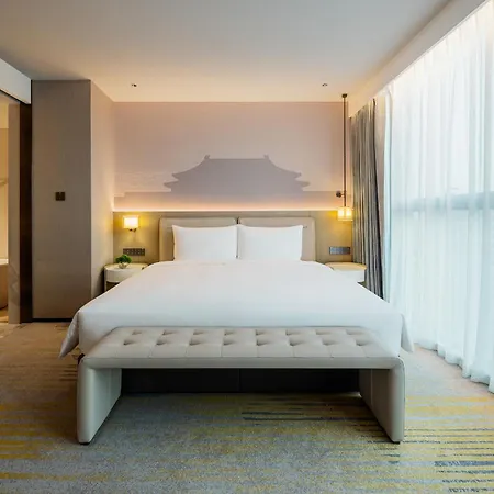 Grand Metropark Yuantong Hotel-2