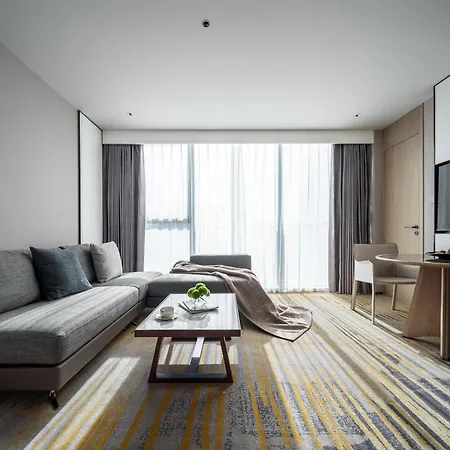 Grand Metropark Yuantong Hotel-3