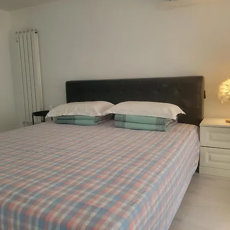 Chaoyang Joy City Hardcover Apartment-3