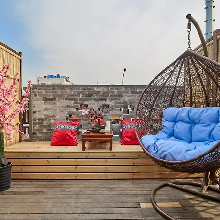 Rong Hotel - Houhai Branch-2