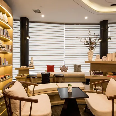 Atour Hotel Beijing Yansha Sanyuan Bridge-2