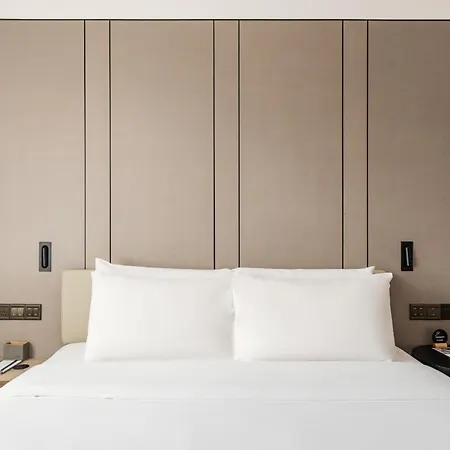 Atour Hotel Beijing Yansha Sanyuan Bridge-3