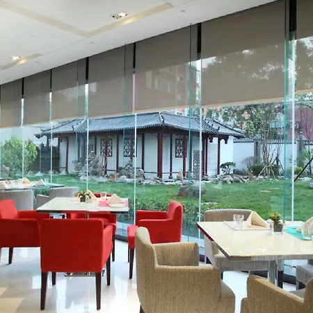 Holiday Inn Beijing Deshengmen By Ihg-3