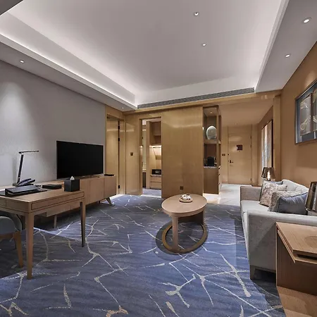 Hilton Beijing Tongzhou-3
