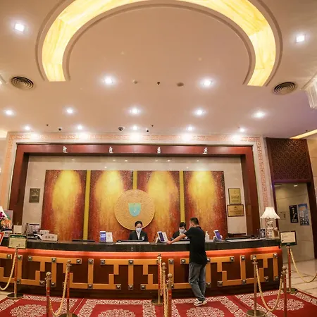 Inner Mongolia Grand Hotel-2