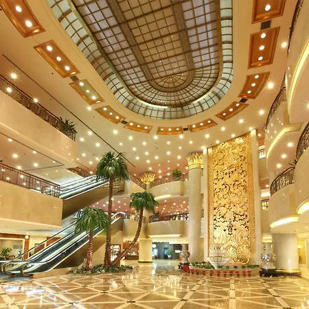 Beijing New Century Hotel-3