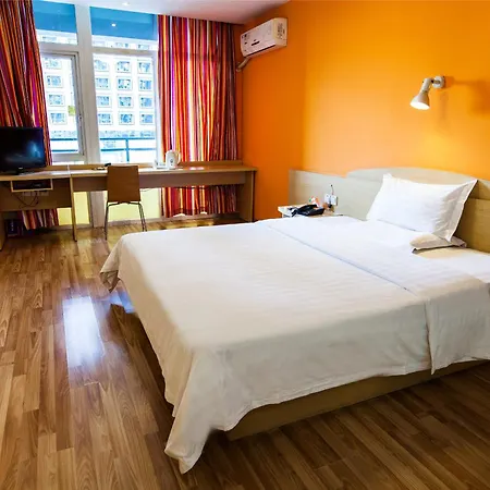 7Days Inn Beijing Yongdingmenwai Station-2