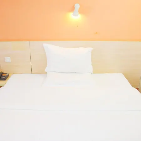 7Days Inn Beijing Tongzhou Beiguan Metro Station-2