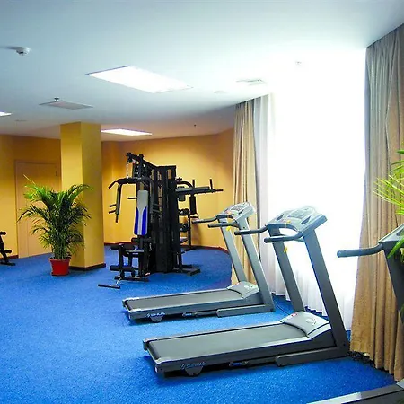 Beijing Youth Holiday Hotel Yizhuang Branch-2