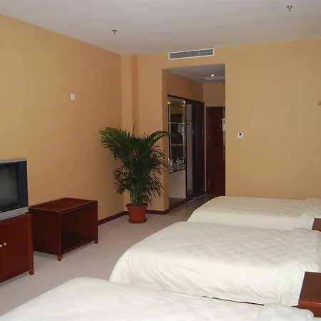 Beijing Youth Holiday Hotel Yizhuang Branch-3