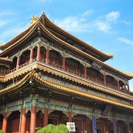 Hanting Hotel Beijing Wangfujing Avenue-3