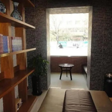 Hanting Hotel Beijing Wangfujing Avenue-2