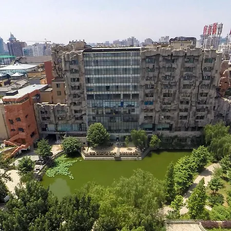 Leafin Hotel Beijing Minzuyuan L Bird'S Nest-3