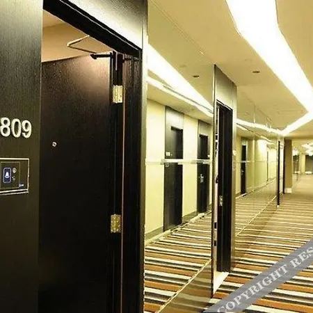 Orange Hotel Beijing Jianguomen-2