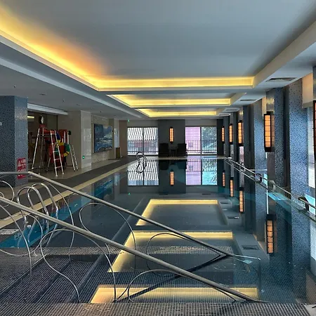 The Sandalwood Beijing Marriott Executive Apartments-3