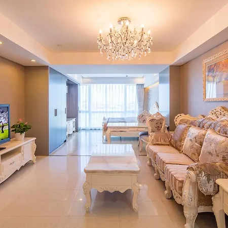 Beijing Xinxiang Yayuan Apartment-3