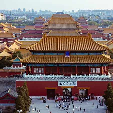 Nostalgia Hotel Beijing Confucius Temple And Imperial College Museum & Gui Street-2
