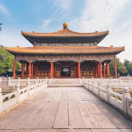 Inner Mongolia Hotel Forbidden City-2
