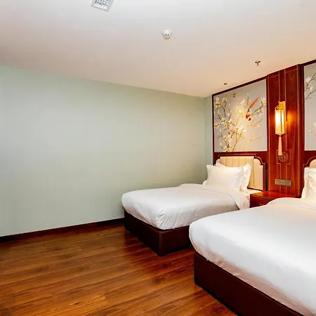 The Yard Hotel Beijing Nanluo Gu Alley-2