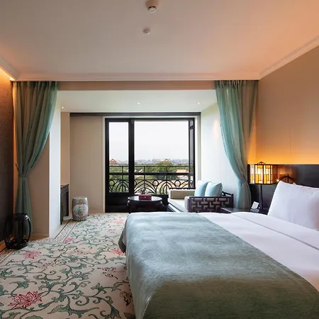 Grand Hotel Beijing Forbidden City-2