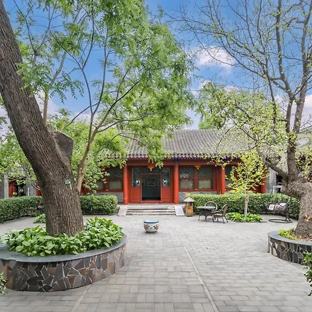 Beijing Jingyuan Courtyard Hotel-3