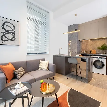 Base-Beijing Sanlitun Serviced Apartment-2
