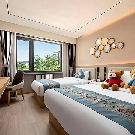 East Sacred Hotel-Beijing Tiananmen Square,The Forbidden City,Wangfujing Subway St Ation,Located In The City Center-2