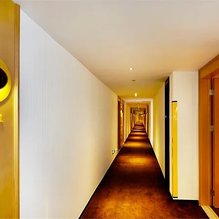 7Days Inn Premium Beijing Chaoyangmen-3