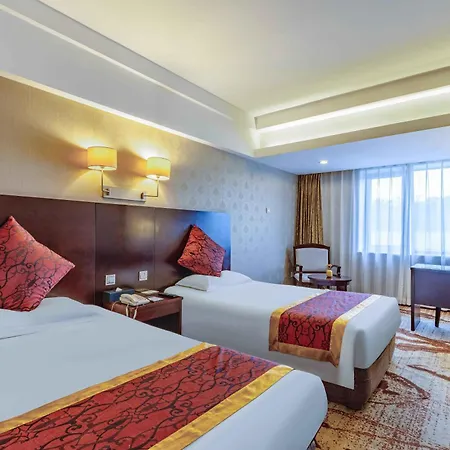 Beijing Hepingli Hotel-3