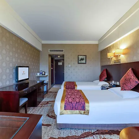 Beijing Hepingli Hotel-2