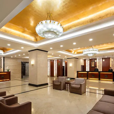 Sunworld Hotel Wangfujing-2