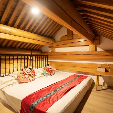 Beijing Rong Courtyard Boutique Hotel-3