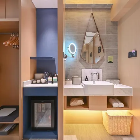 Atour Hotel Beijing Joy City Chaoyang Road-3