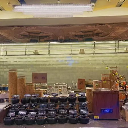 Atour Hotel Beijing Guomao West Dawang Road-3