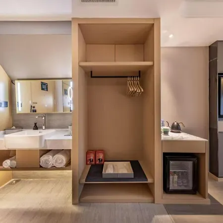 Atour Hotel Beijing Guomao West Dawang Road-2