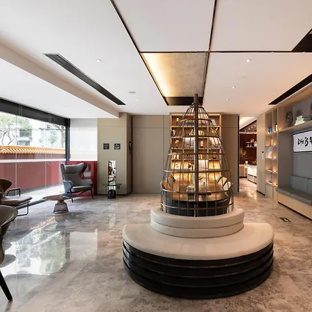 北京天坛公园法华寺亚朵酒店-2