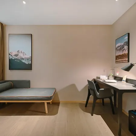 Atour Hotel Beijing Guomao Panjia Yuan-3