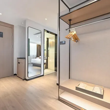 Atour S Hotel Beijing Sanlitun Guoan-3