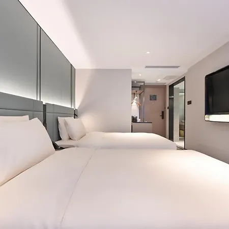 Atour S Hotel Beijing Sanlitun Guoan-2
