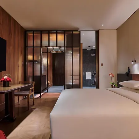 Mumian Beijing Daxing International Airport, Part Of Hyatt-2