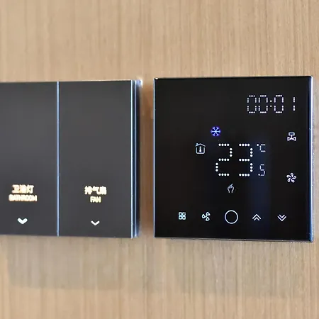 北京和平里对外经贸大学亚朵酒店-3