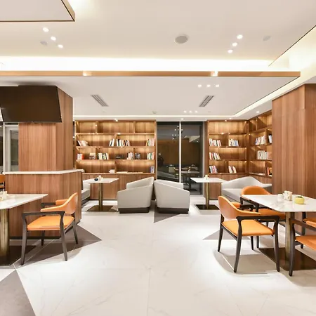 Atour Hotel Capital Airport Beijing-2
