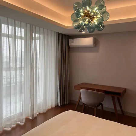 Guangyao Service Apartment Beijing Ritan-3