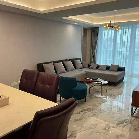 Guangyao Service Apartment Beijing Ritan-2
