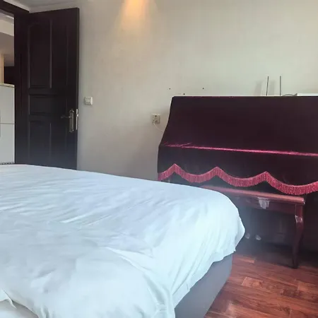 Yise Apartment Beijing Guomao Cbd Branch-3