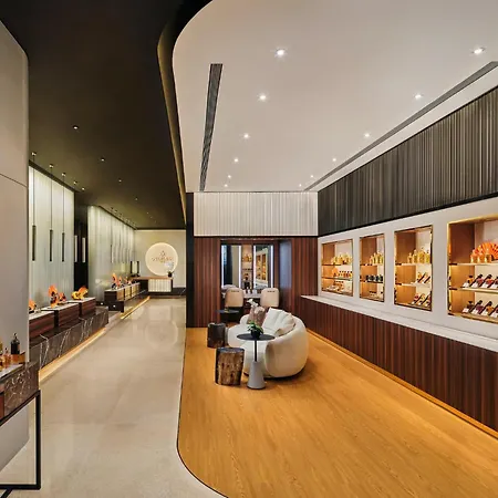 The Puxuan Hotel And Spa-2