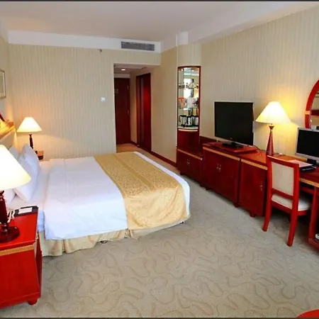 Beijing River View Hotel-3