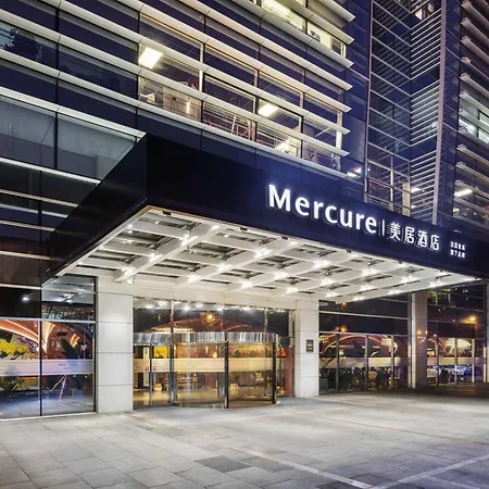 Mercure Beijing Zhongguancun-2