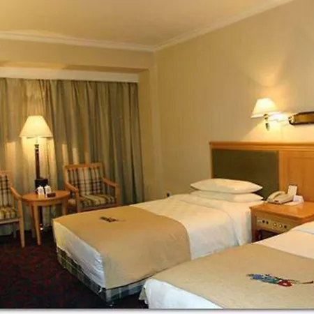 Beijing Continental Grand Hotel-2